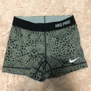 Nike spandex